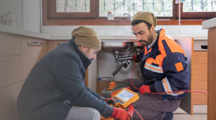 Expert burst pipe repair services in Bradford, ME